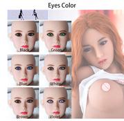 Hot 171cm TPE Cheap Price real silicon love dolls lifelike Big Chest Naked Vagina Ass Oral Pussy Big Boobs huge 18 sex doll produced by AutomaticWoman